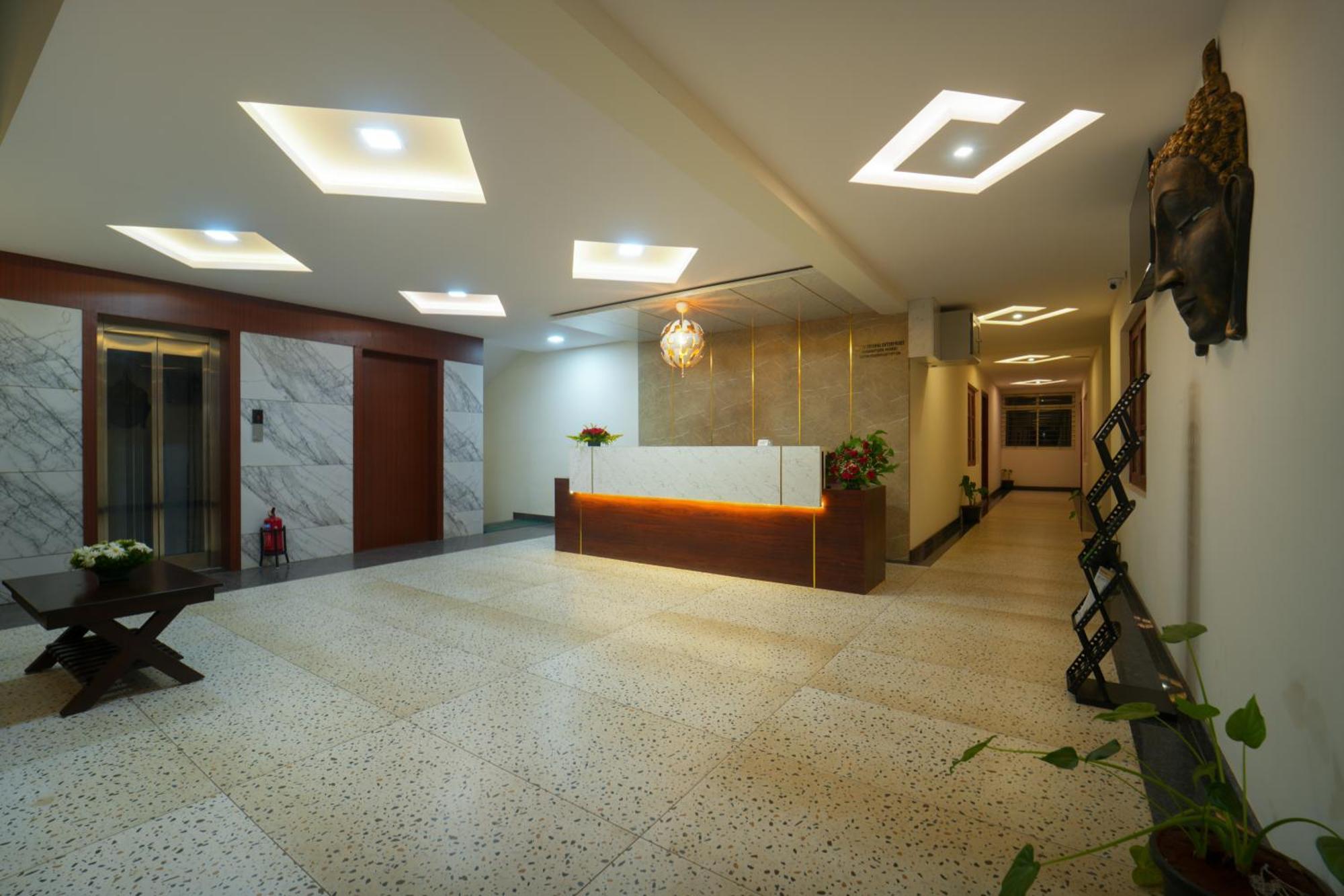 Signature Homes Luxury Service Apartment Чикмагалур Екстер'єр фото