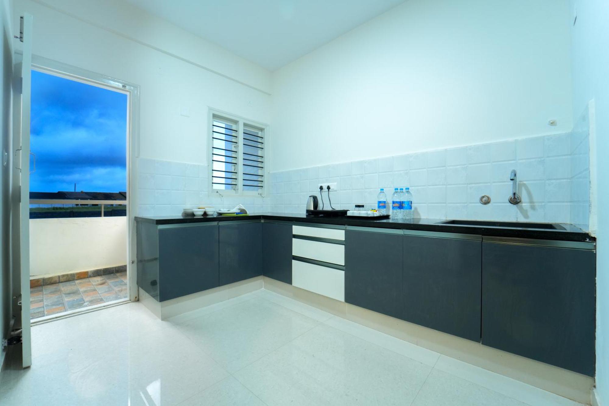 Signature Homes Luxury Service Apartment Чикмагалур Екстер'єр фото