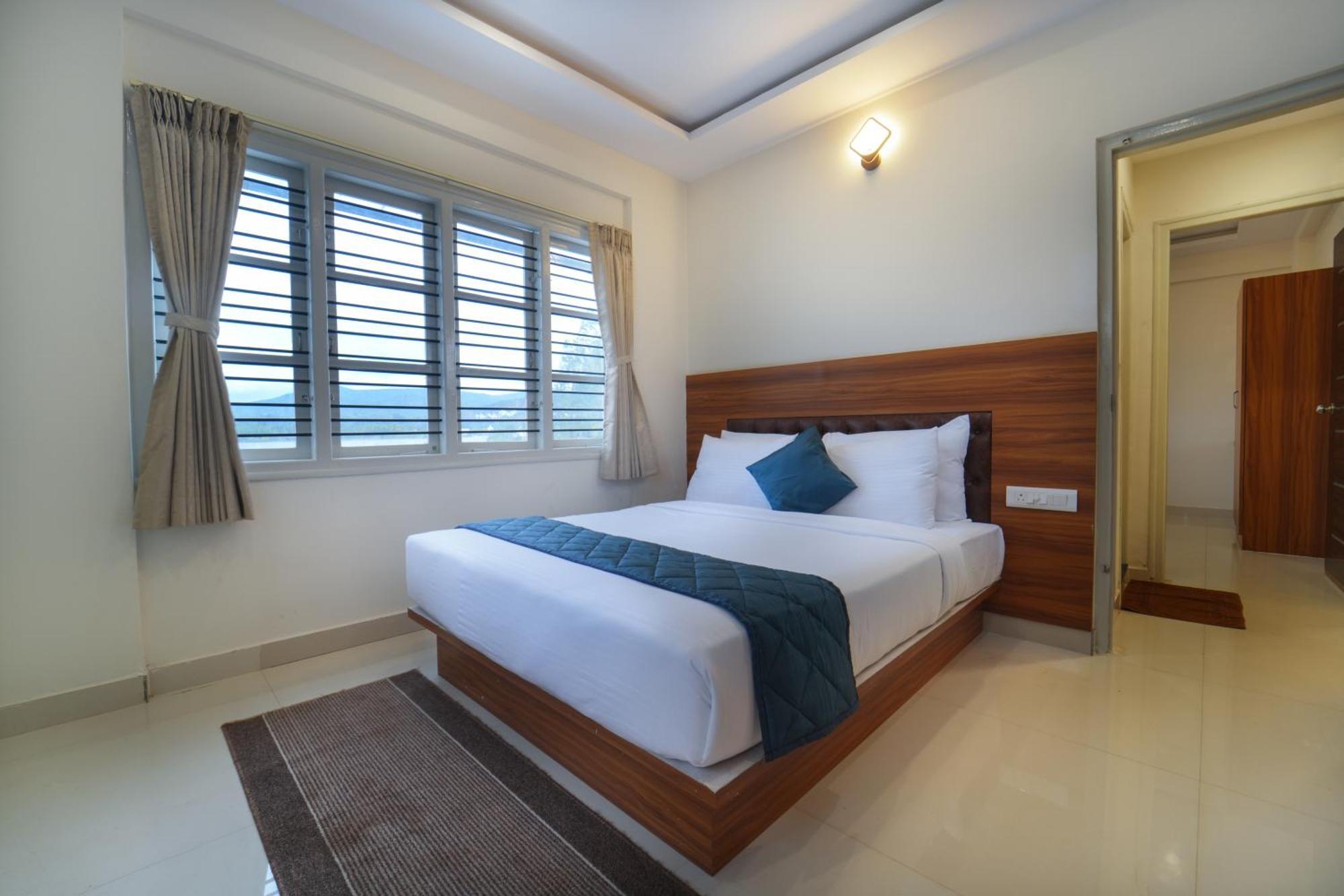 Signature Homes Luxury Service Apartment Чикмагалур Екстер'єр фото